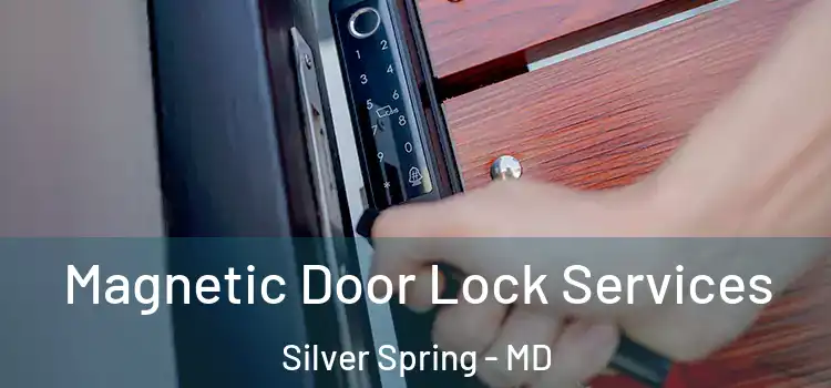  Magnetic Door Lock Services Silver Spring - MD