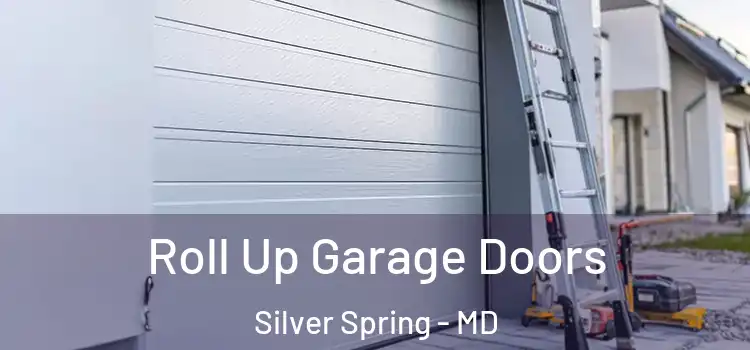  Roll Up Garage Doors Silver Spring - MD