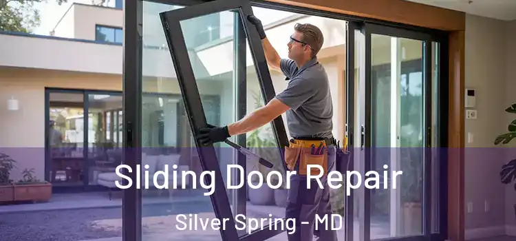  Sliding Door Repair Silver Spring - MD