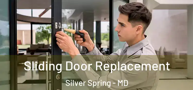  Sliding Door Replacement Silver Spring - MD