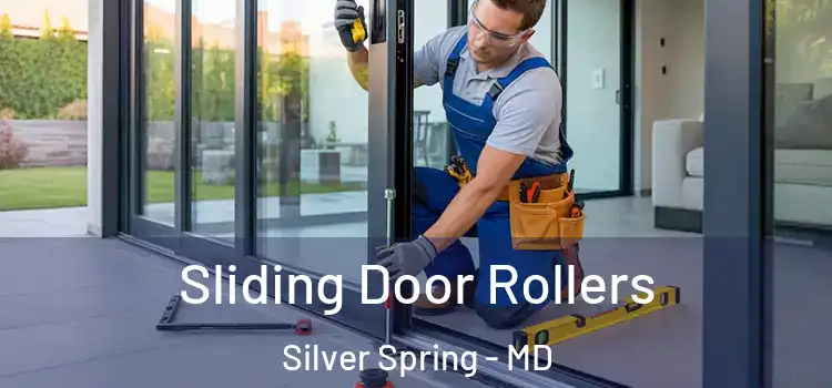  Sliding Door Rollers Silver Spring - MD