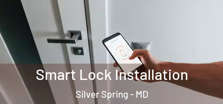  Smart Lock Installation Silver Spring - MD