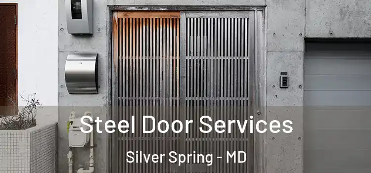  Steel Door Services Silver Spring - MD